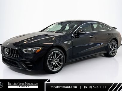New 2026 Mercedes-Benz AMG GT 43