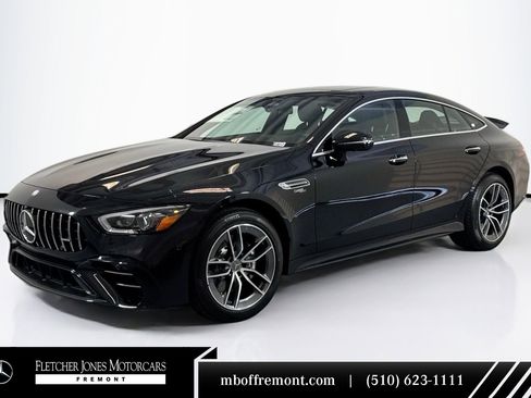 New 2026 Mercedes-Benz AMG GT 43 image 1