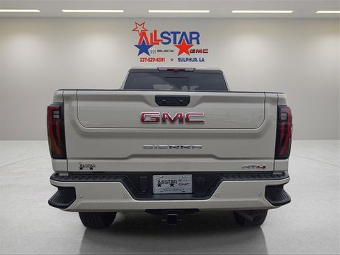 New 2026 GMC Sierra 2500 AT4 image 6