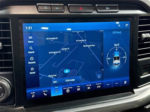 Used 2021 Ford F150 Lariat w/ Equipment Group 502A High image 15