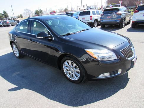 Used 2012 Buick Regal Premium image 8