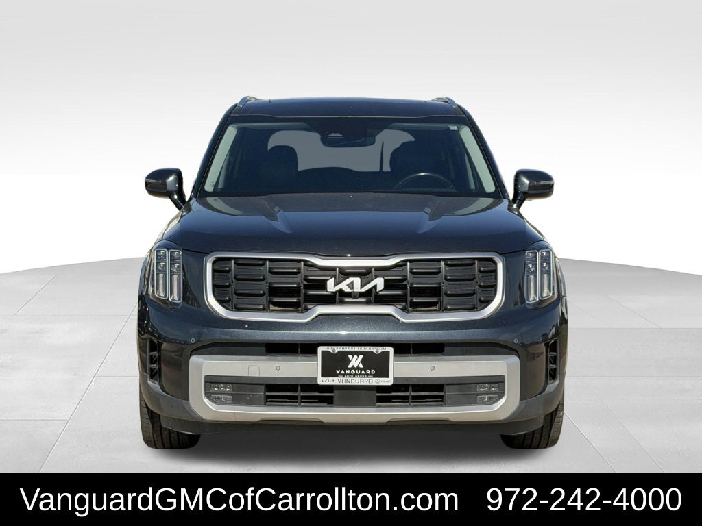 Used 2024 Kia Telluride SX AWD/4WD image 3