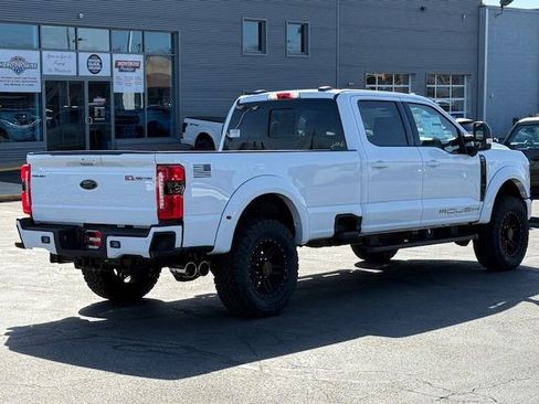 New 2025 Ford F350 Lariat w/ Lariat Ultimate Package image 6