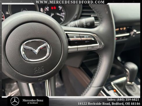 Used 2023 MAZDA CX-30 AWD 2.5 S w/ Premium Package image 13