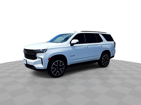 Certified 2024 Chevrolet Tahoe RST w/ Luxury Package RWD image 4