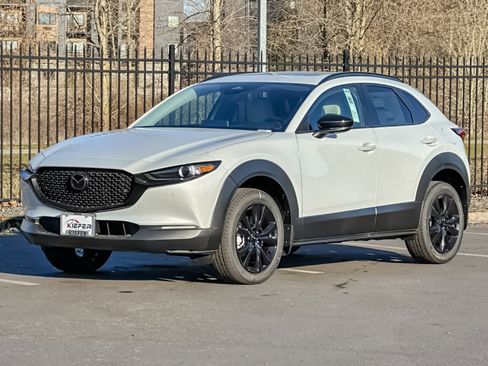 New 2026 MAZDA CX-30 AWD 2.5 S image 7