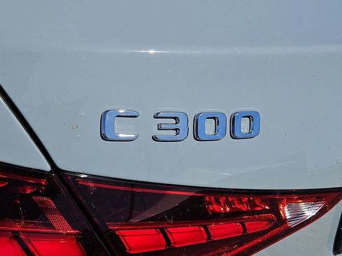 New 2026 Mercedes-Benz C 300 4MATIC Sedan image 14