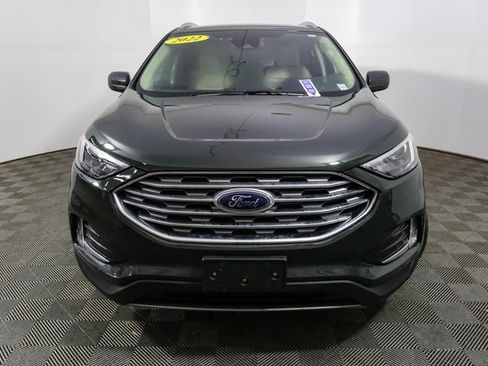 Used 2022 Ford Edge SEL w/ Convenience Package image 4