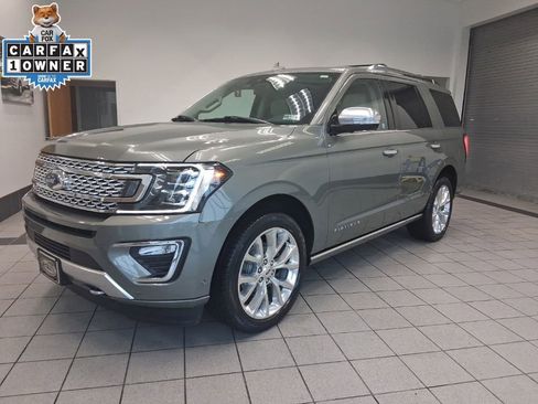 Used 2019 Ford Expedition Platinum AWD/4WD image 4