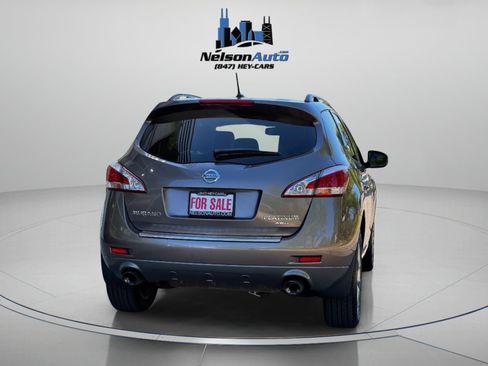 Used 2012 Nissan Murano LE w/ Platinum Pkg AWD/4WD image 5
