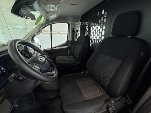 Used 2025 Ford Transit 250 Low Roof w/ Exterior Upgrade Package RWD image 11