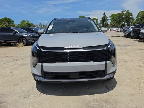 New 2027 Kia Sportage EX FWD image 3