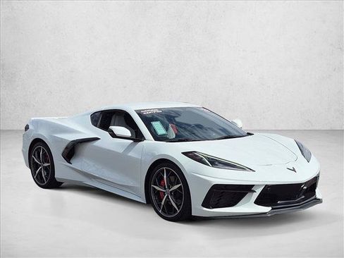 Used 2023 Chevrolet Corvette Stingray Preferred Cpe w/ 2LT RWD image 3