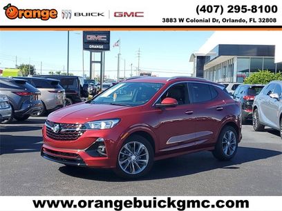 Certified 2023 Buick Encore GX Select w/ Sport Touring Package