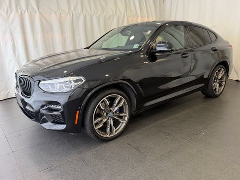 Used 2021 BMW X4 M40i w/ Premium Package AWD/4WD image 1