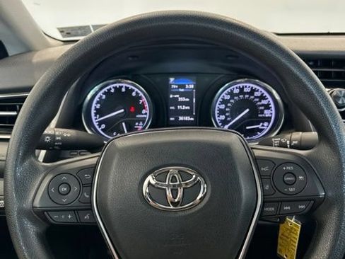 Certified 2020 Toyota Camry LE FWD image 11