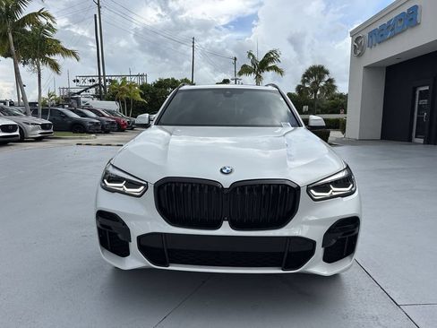 Used 2023 BMW X5 xDrive40i w/ M Sport Package AWD/4WD image 29