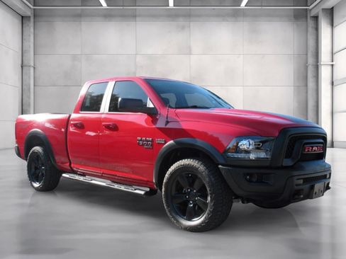Used 2019 RAM 1500 Warlock w/ Electronics Group AWD/4WD image 1