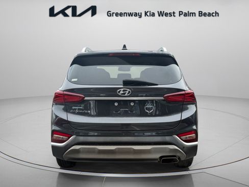Used 2020 Hyundai Santa Fe SEL w/ Convenience + Premium Package FWD image 6