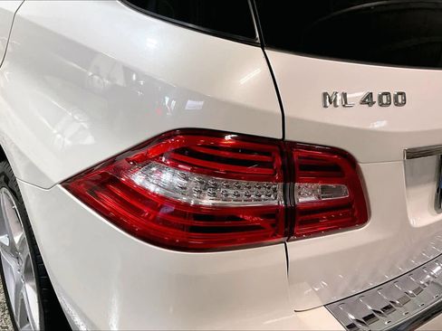 Used 2015 Mercedes-Benz ML 400 4MATIC image 28