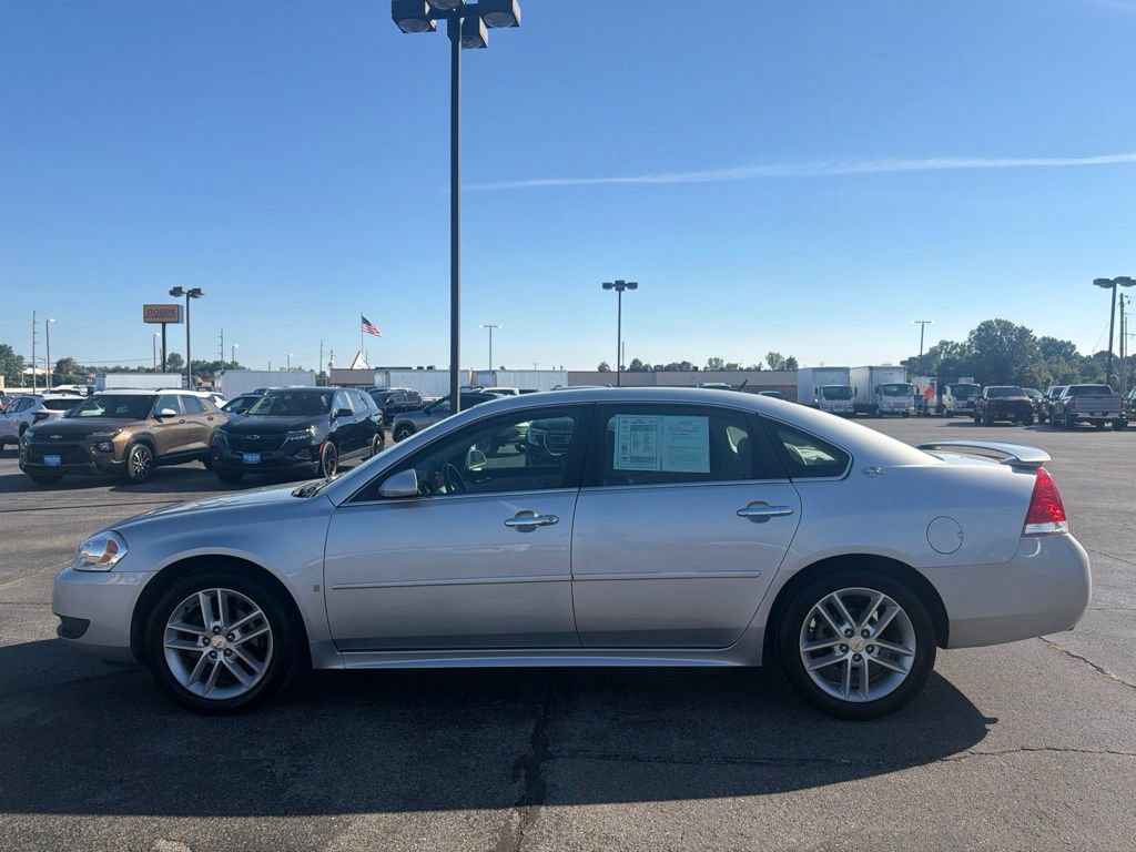 Used 2009 Chevrolet Impala LTZ FWD image 6