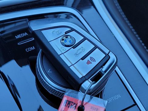 Certified 2024 BMW M850i Gran Coupe xDrive image 41