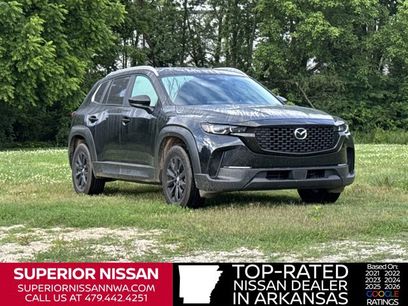 Used 2025 MAZDA CX-50 AWD 2.5 S w/ Premium Package