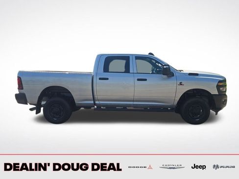 New 2026 RAM 2500 Tradesman AWD/4WD image 7