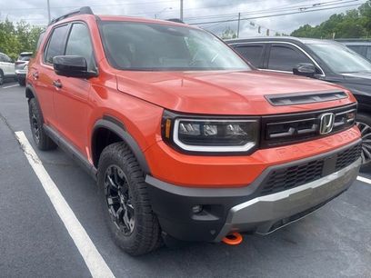 New 2026 Honda Passport TrailSport Elite