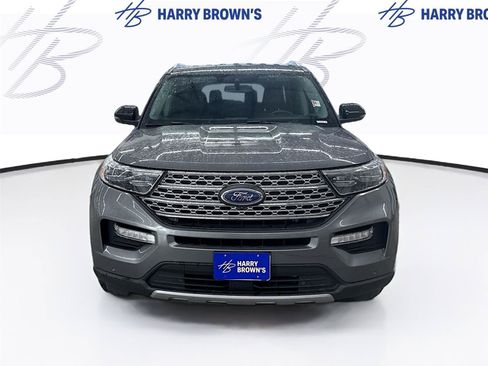 Used 2021 Ford Explorer Limited w/ Class III Trailer Tow Package AWD/4WD image 6