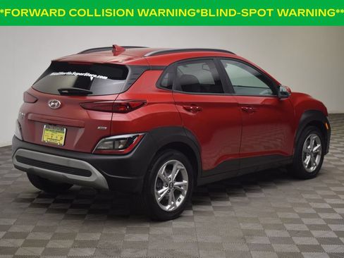 Used 2022 Hyundai Kona SEL AWD/4WD image 8