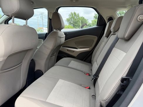 Used 2019 Ford EcoSport S AWD/4WD image 11