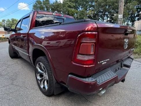 Used 2019 RAM 1500 Limited AWD/4WD image 4