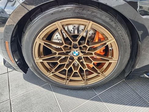 Used 2021 BMW M3 Competition w/ Executive Package image 6