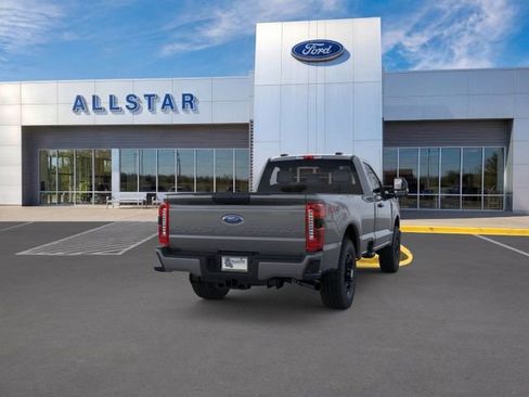 New 2026 Ford F250 XL w/ STX Appearance Package AWD/4WD image 8