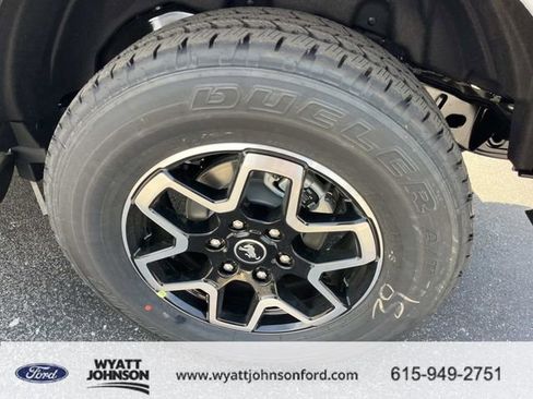 New 2026 Ford Bronco Outer Banks AWD/4WD image 11