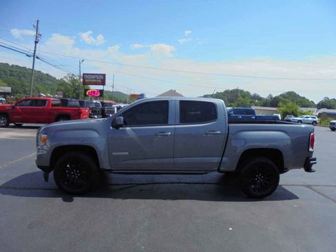 Used 2022 GMC Canyon Elevation w/ Trailering Package RWD image 1