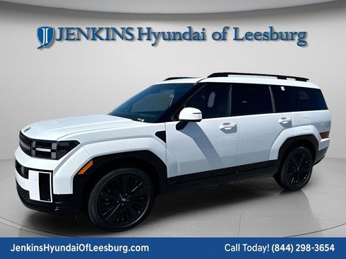 New 2026 Hyundai Santa Fe Calligraphy image 11