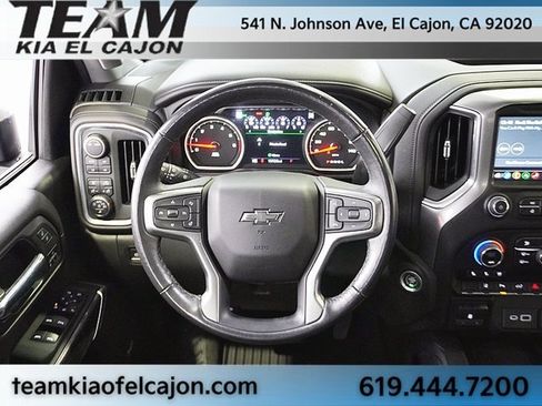 Used 2022 Chevrolet Silverado 3500 LTZ w/ LTZ Plus Package image 24