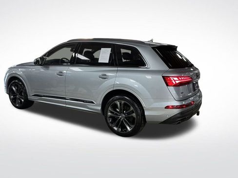 Used 2025 Audi Q7 3.0T Premium Plus w/ Premium Plus Package image 3