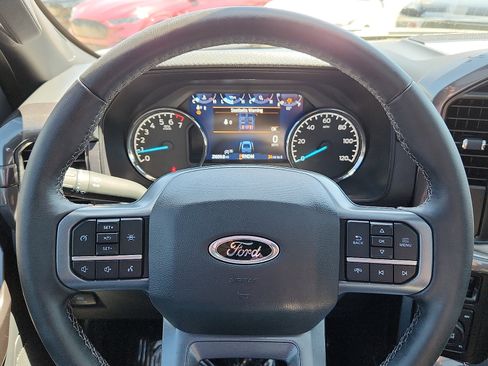 Used 2023 Ford F150 XLT w/ Equipment Group 302A High AWD/4WD image 19