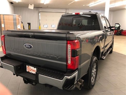 Used 2023 Ford F250 Lariat w/ Camper Package image 12