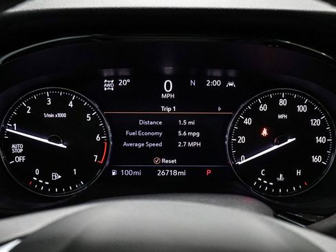 Certified 2023 Buick Envision Essence image 38