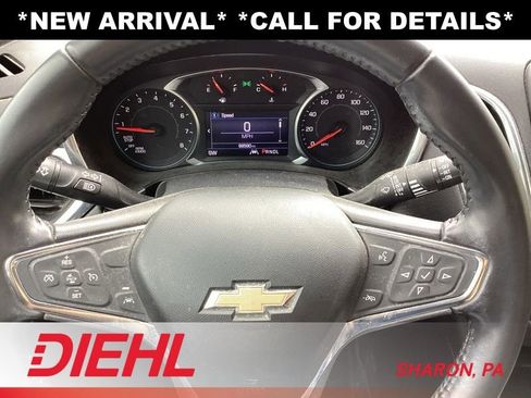 Used 2021 Chevrolet Equinox LT AWD/4WD image 11