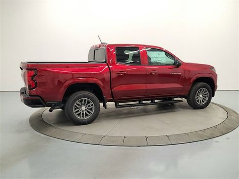 New 2026 Chevrolet Colorado LT image 7