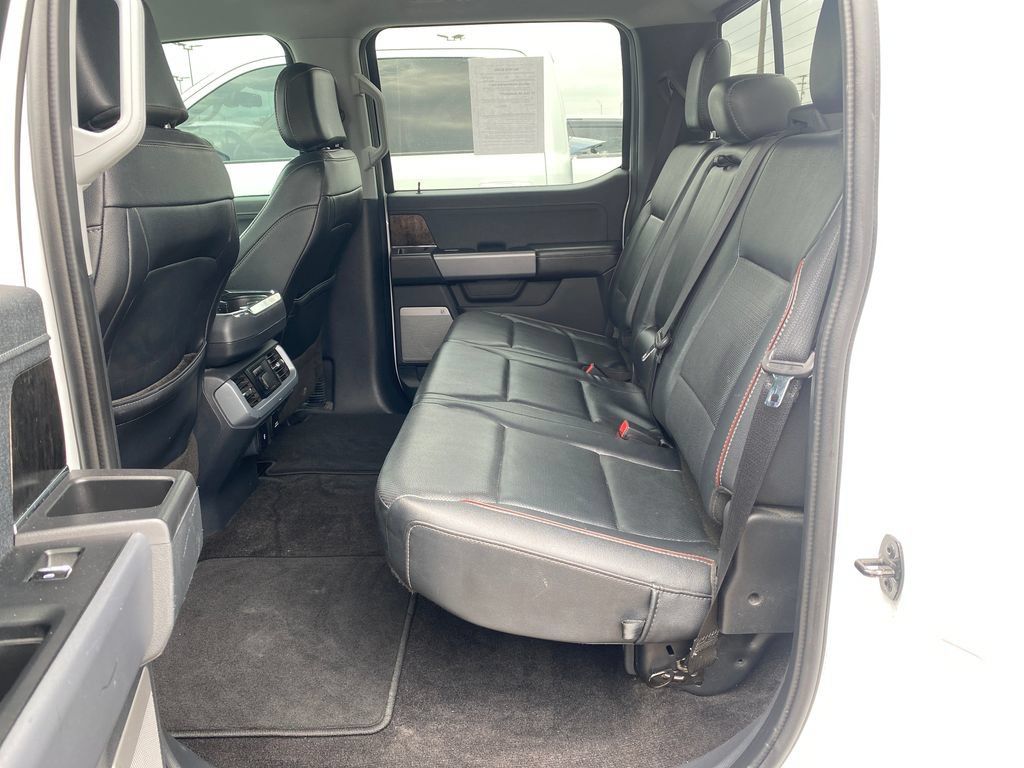Used 2023 Ford F150 Lariat w/ Equipment Group 502A High AWD/4WD image 18