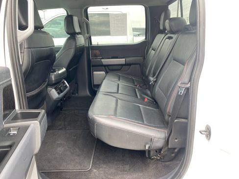 Used 2023 Ford F150 Lariat w/ Equipment Group 502A High AWD/4WD image 18