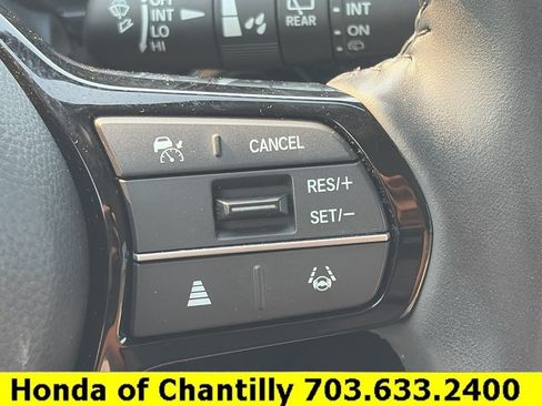 Certified 2024 Honda CR-V EX-L image 13