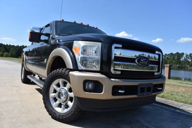 Used 2012 Ford F250 King Ranch w/ King Ranch w/Chrome Pkg AWD/4WD image 1