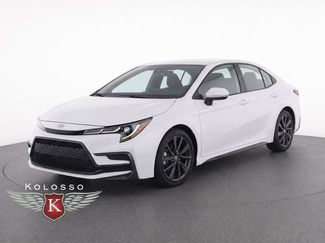 Used 2023 Toyota Corolla SE FWD video 1